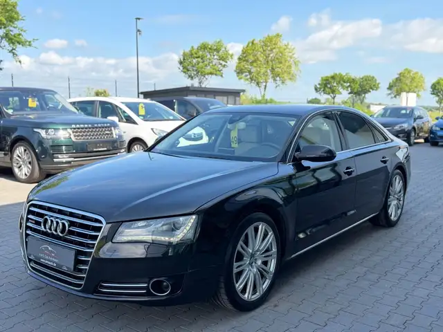 Audi A8 4.2 FSI quattro Massage Soft.Close