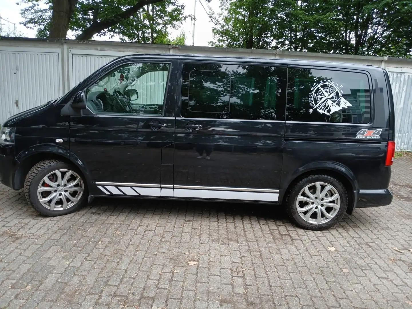 Volkswagen T5 Multivan DSG 4MOTION Highline - 2