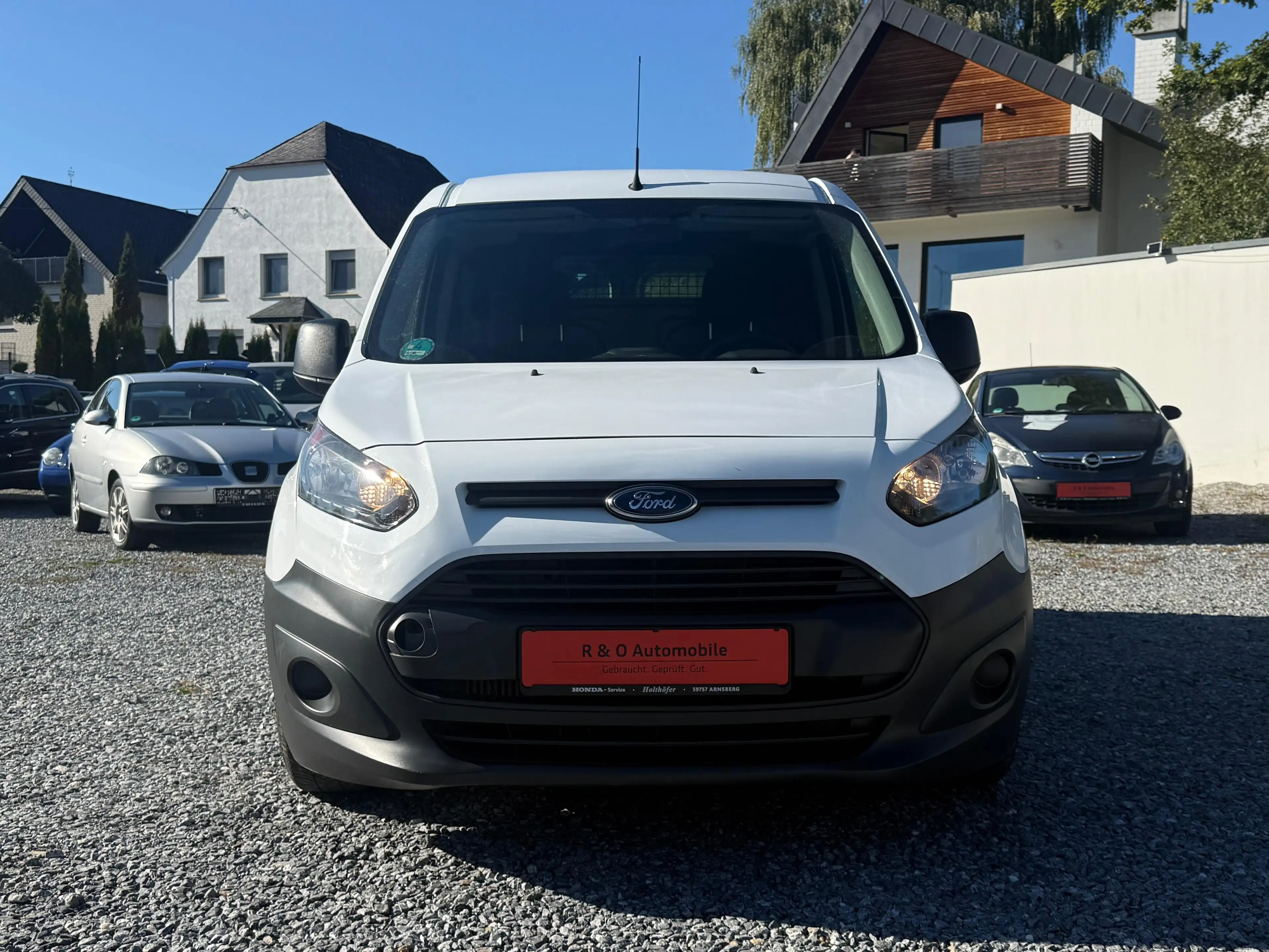 Ford Transit Connect 1.0 EcoBoost  | Kasten | 101 PS | TÜV 05/2028 | gepflegt — photo 7