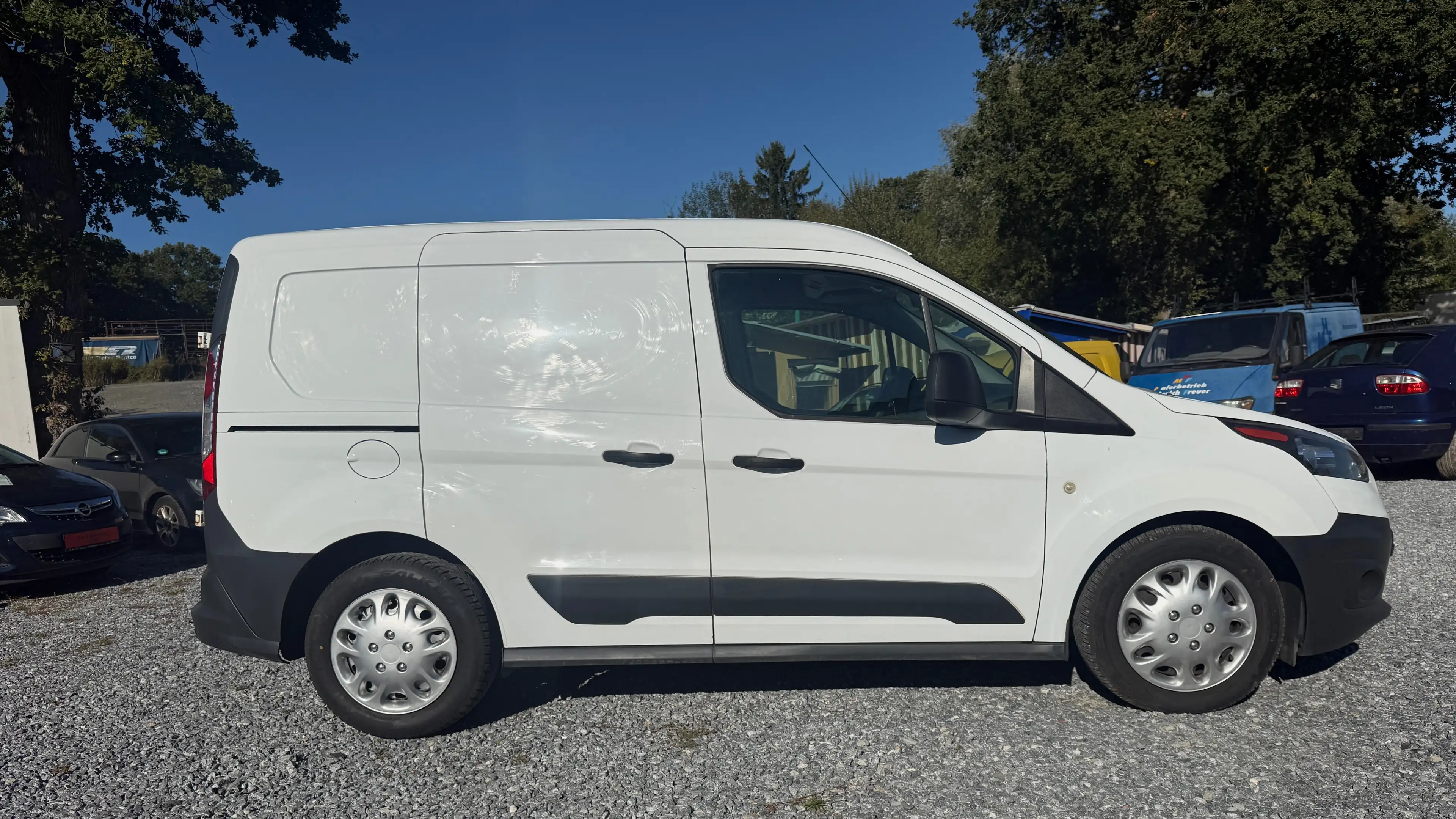 Ford Transit Connect 1.0 EcoBoost  | Kasten | 101 PS | TÜV 05/2028 | gepflegt — photo 5