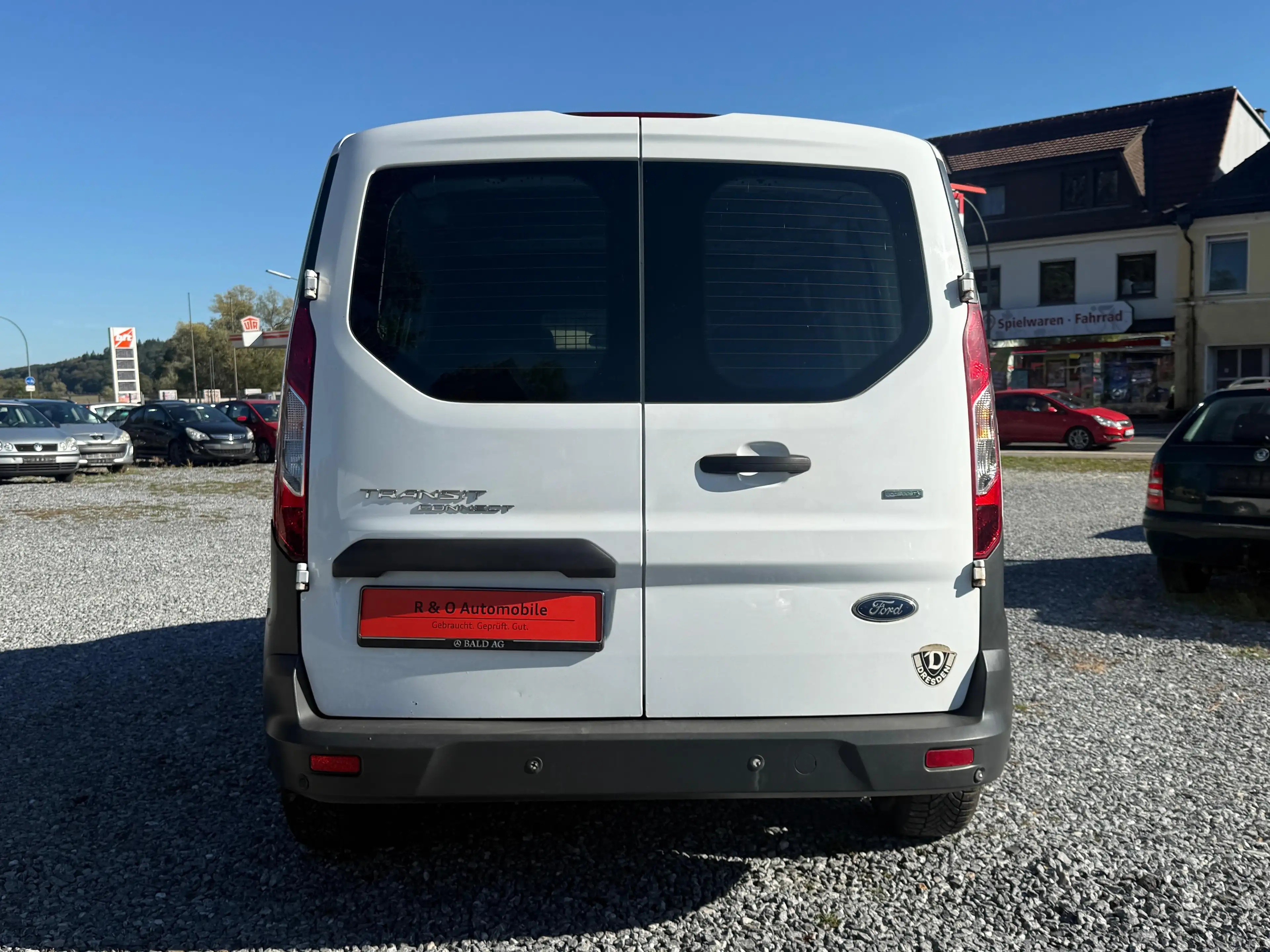 Ford Transit Connect 1.0 EcoBoost  | Kasten | 101 PS | TÜV 05/2028 | gepflegt — photo 3