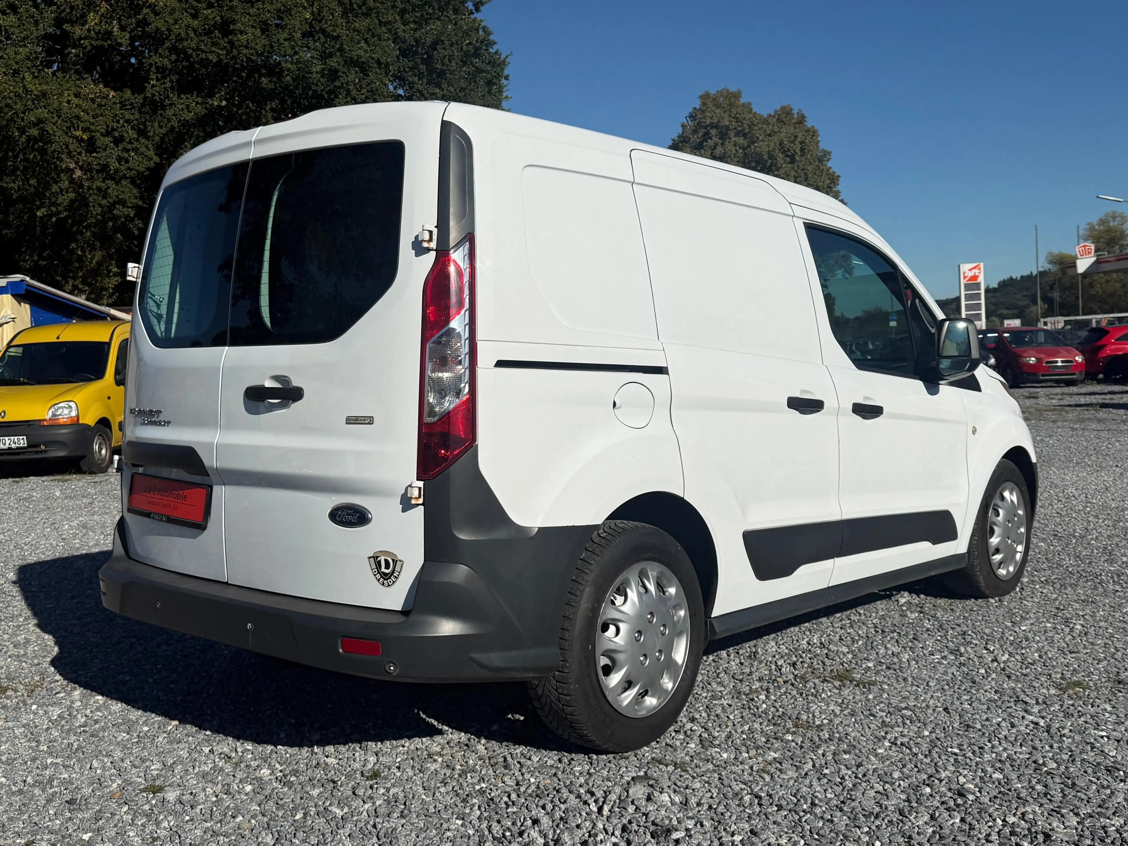 Ford Transit Connect 1.0 EcoBoost  | Kasten | 101 PS | TÜV 05/2028 | gepflegt — photo 4
