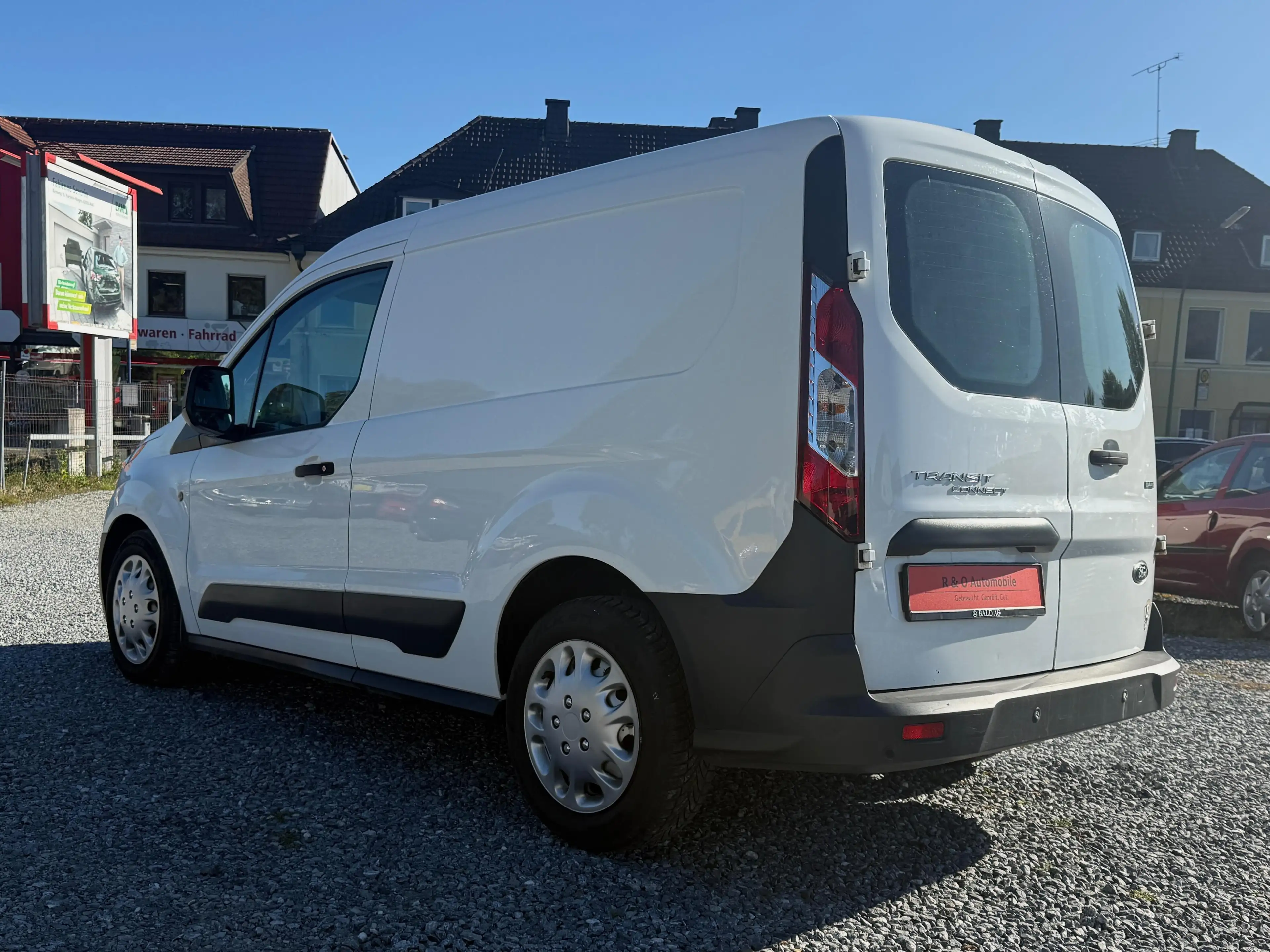 Ford Transit Connect 1.0 EcoBoost  | Kasten | 101 PS | TÜV 05/2028 | gepflegt — photo 2