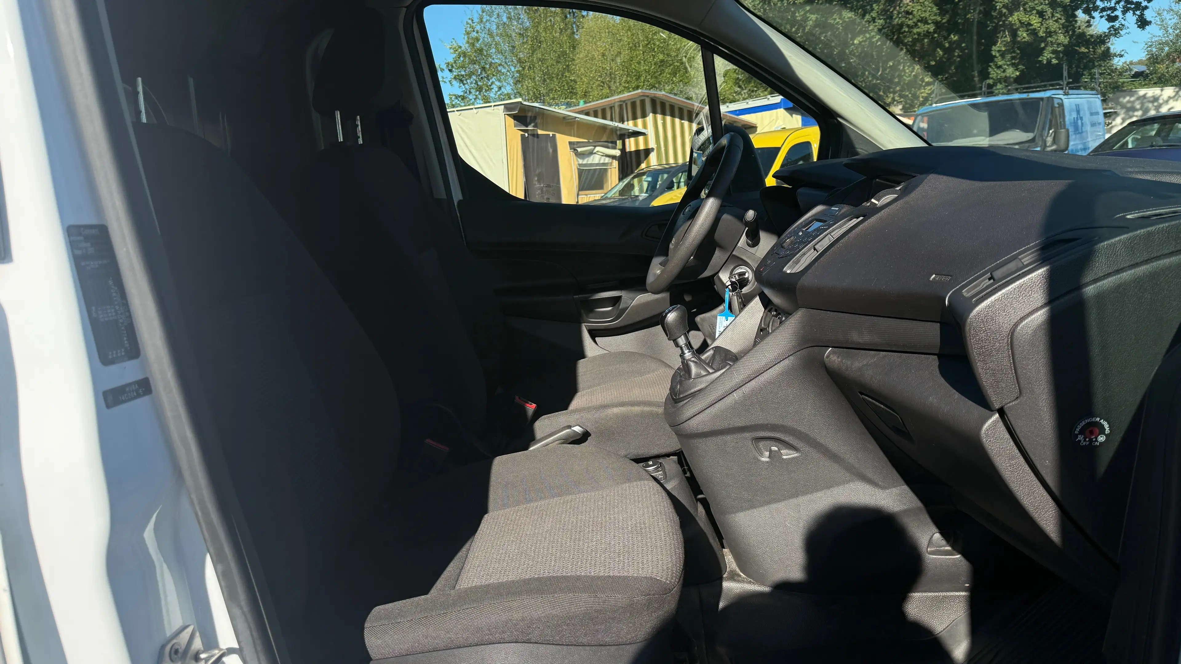 Ford Transit Connect 1.0 EcoBoost  | Kasten | 101 PS | TÜV 05/2028 | gepflegt — photo 9