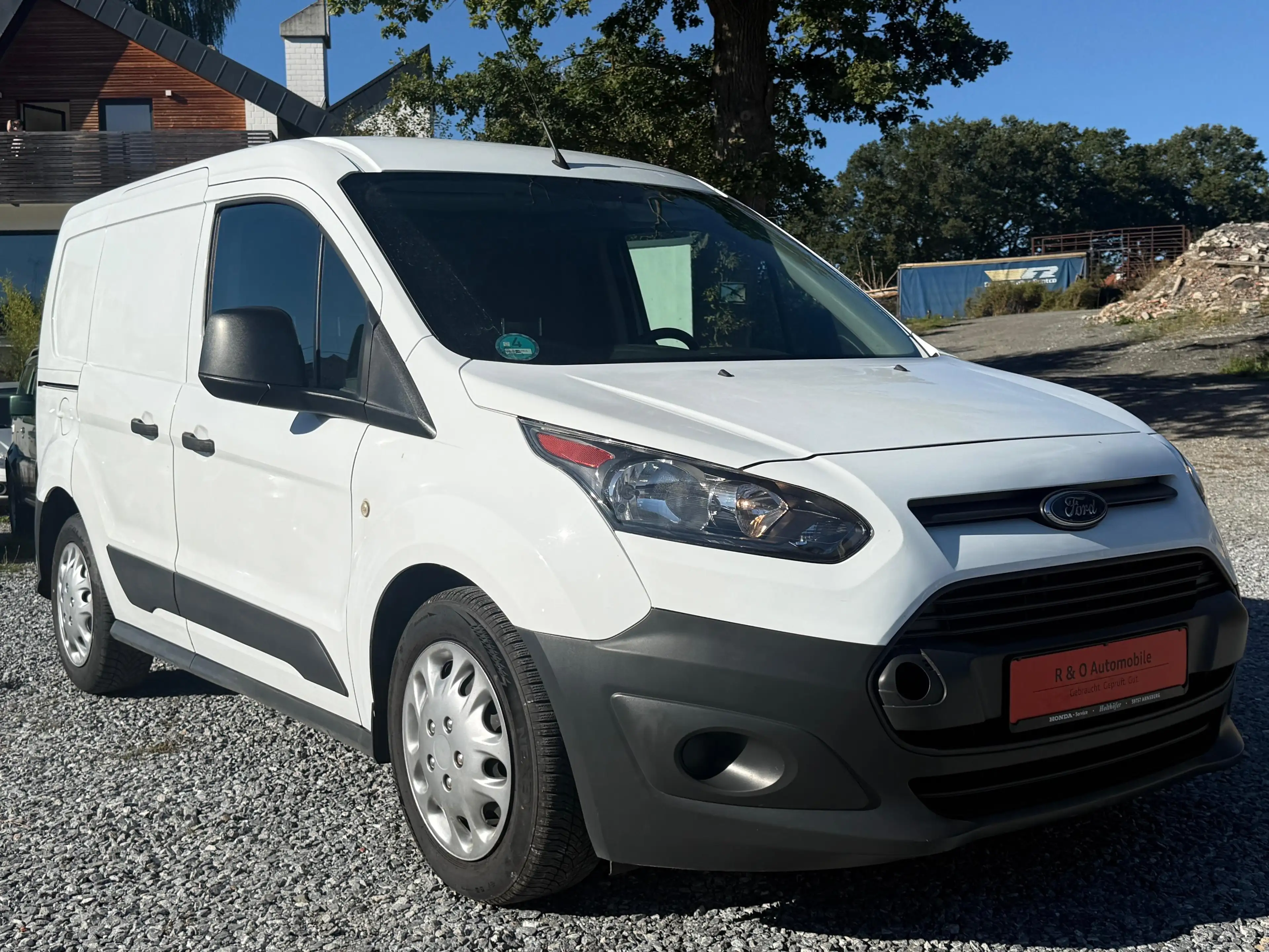 Ford Transit Connect 1.0 EcoBoost  | Kasten | 101 PS | TÜV 05/2028 | gepflegt — photo 6
