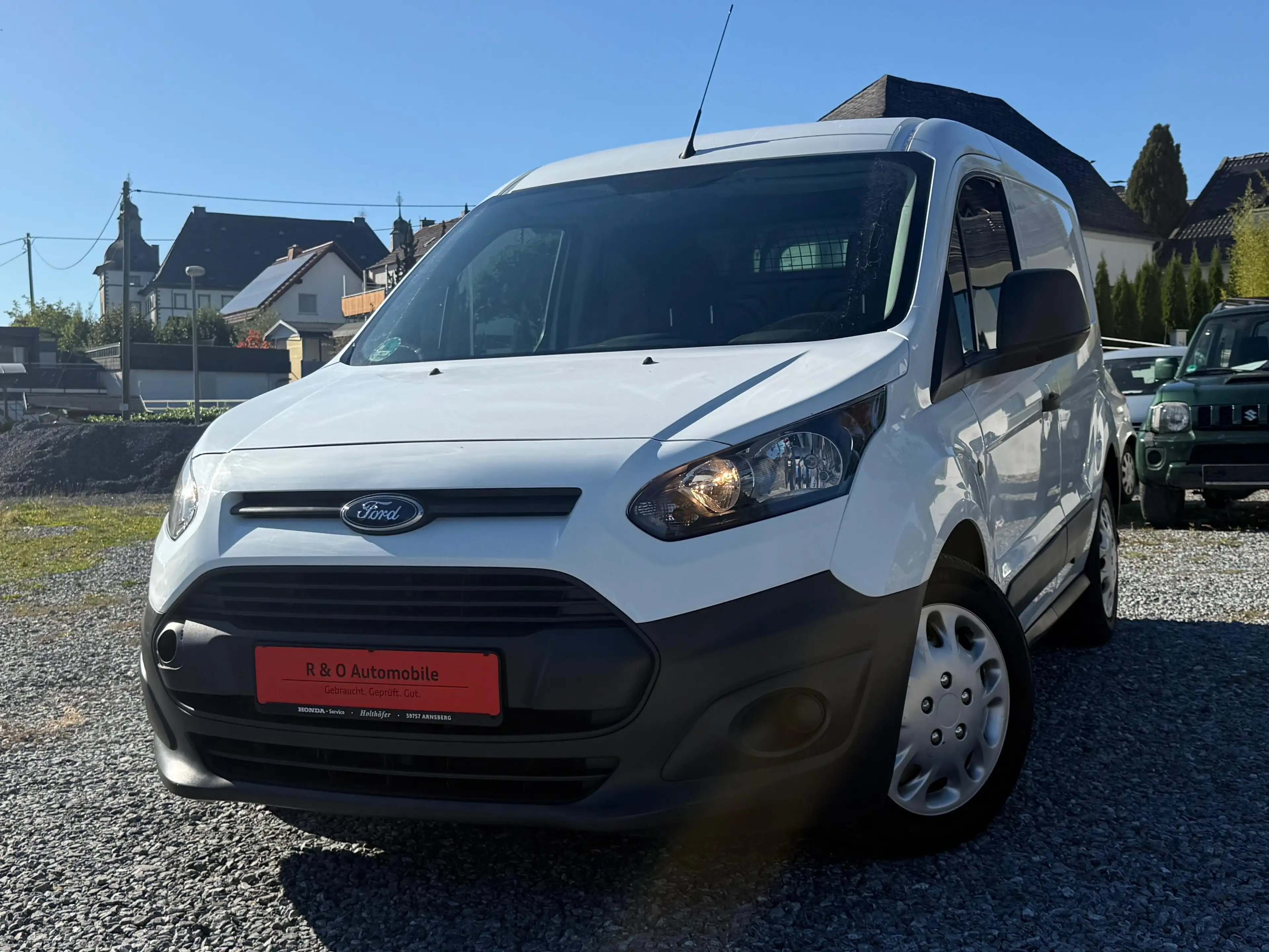 Ford Transit Connect 1.0 EcoBoost  | Kasten | 101 PS | TÜV 05/2028 | gepflegt