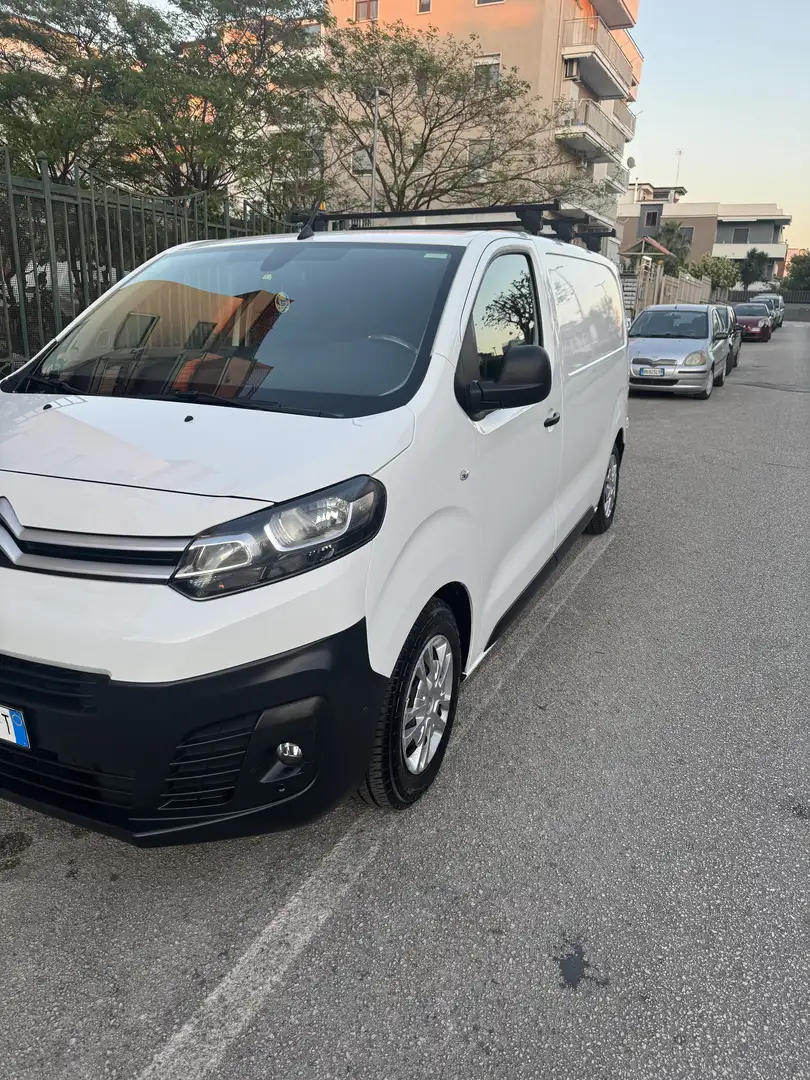 Citroen Jumpy 1500 120 cv - 1