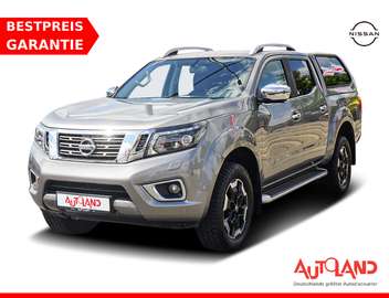 NP300 2.3 dCi N-Connecta Double Cab LED Nav