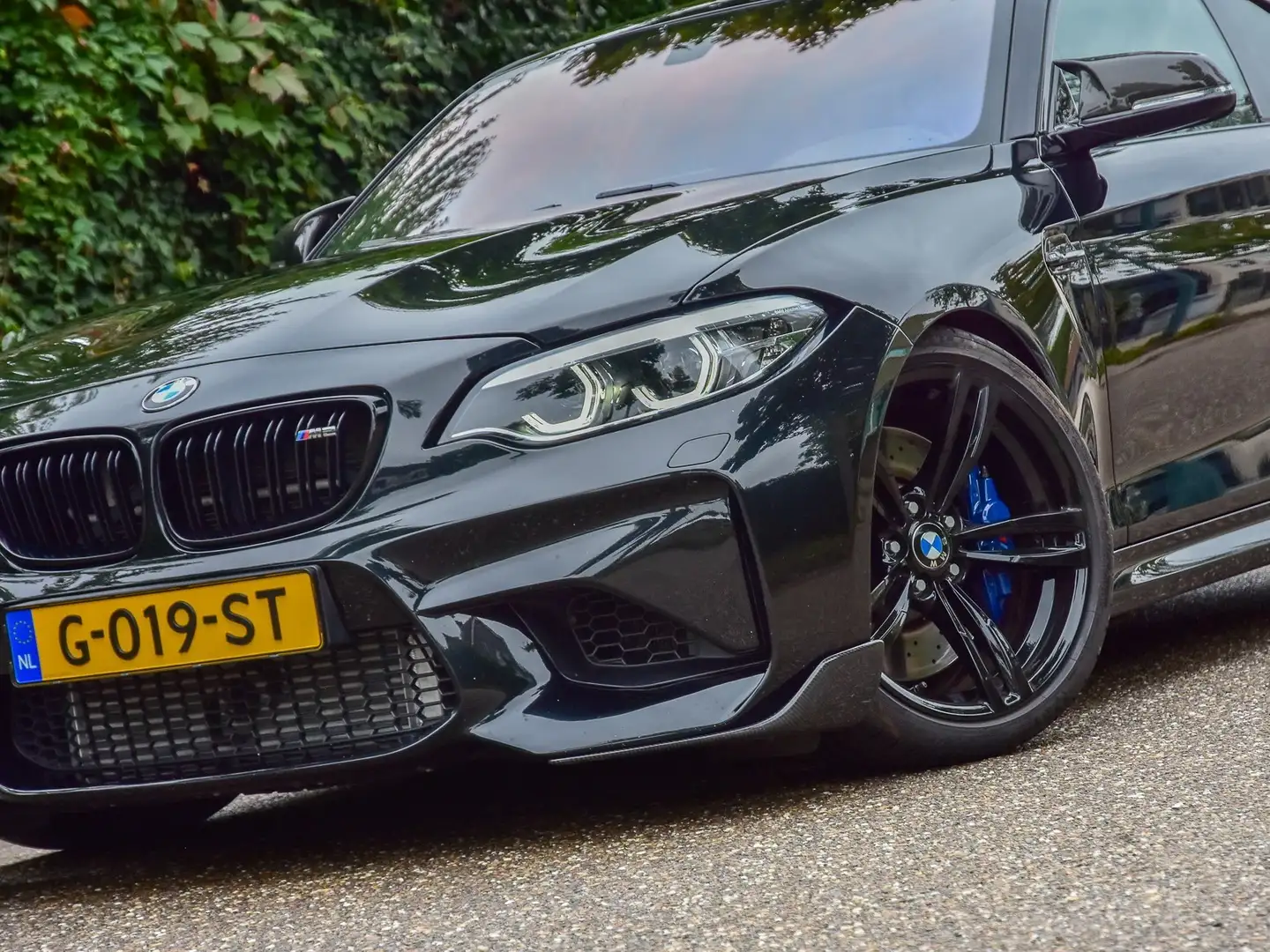 BMW M2 BMW M2 Coupe 2018 LCI Чорний - 2