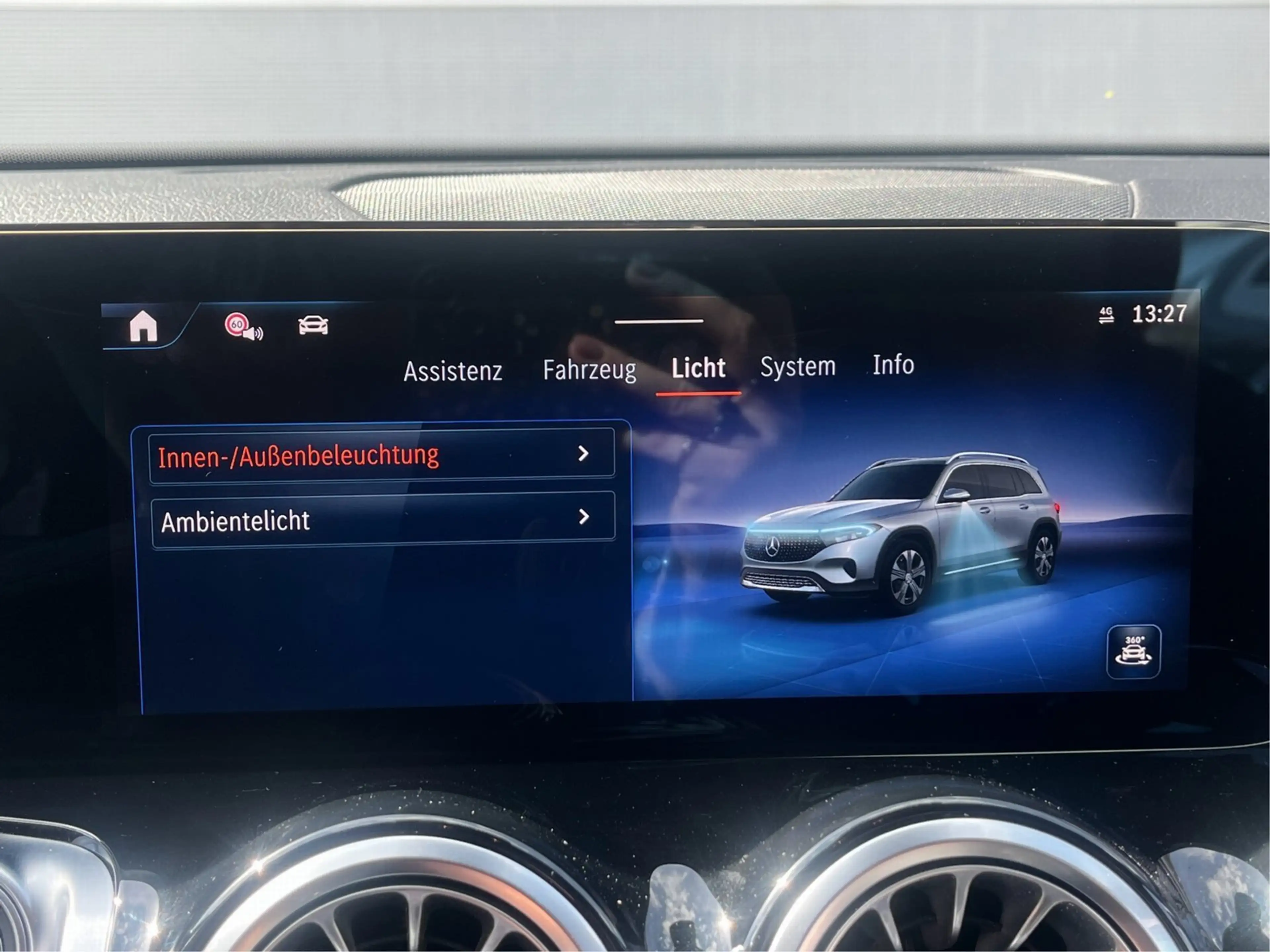 Mercedes-Benz EQB 300 4M Progressive Adv.+/Fahrassist/360°/WP/ — photo 14