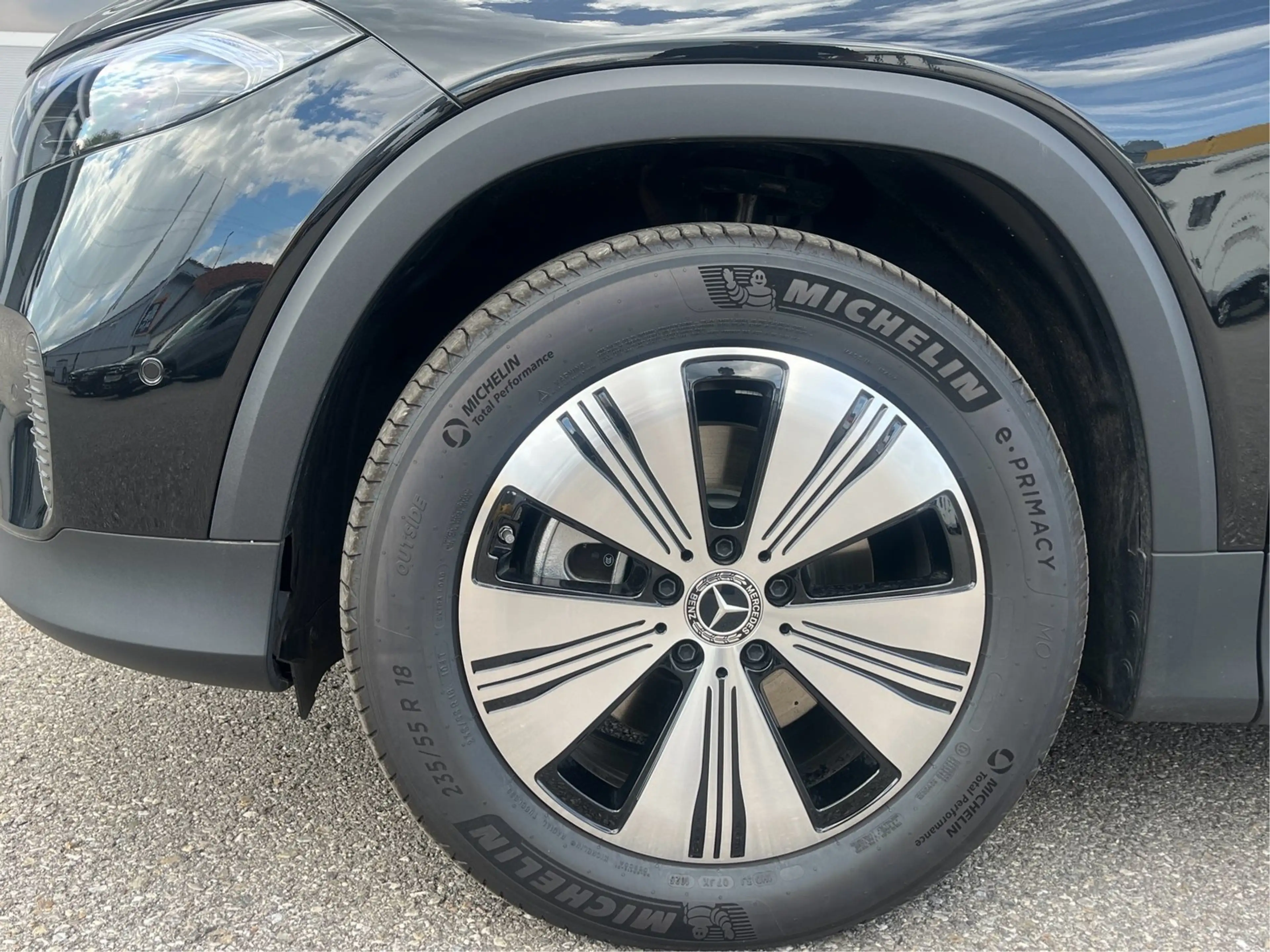 Mercedes-Benz EQB 300 4M Progressive Adv.+/Fahrassist/360°/WP/ — photo 5