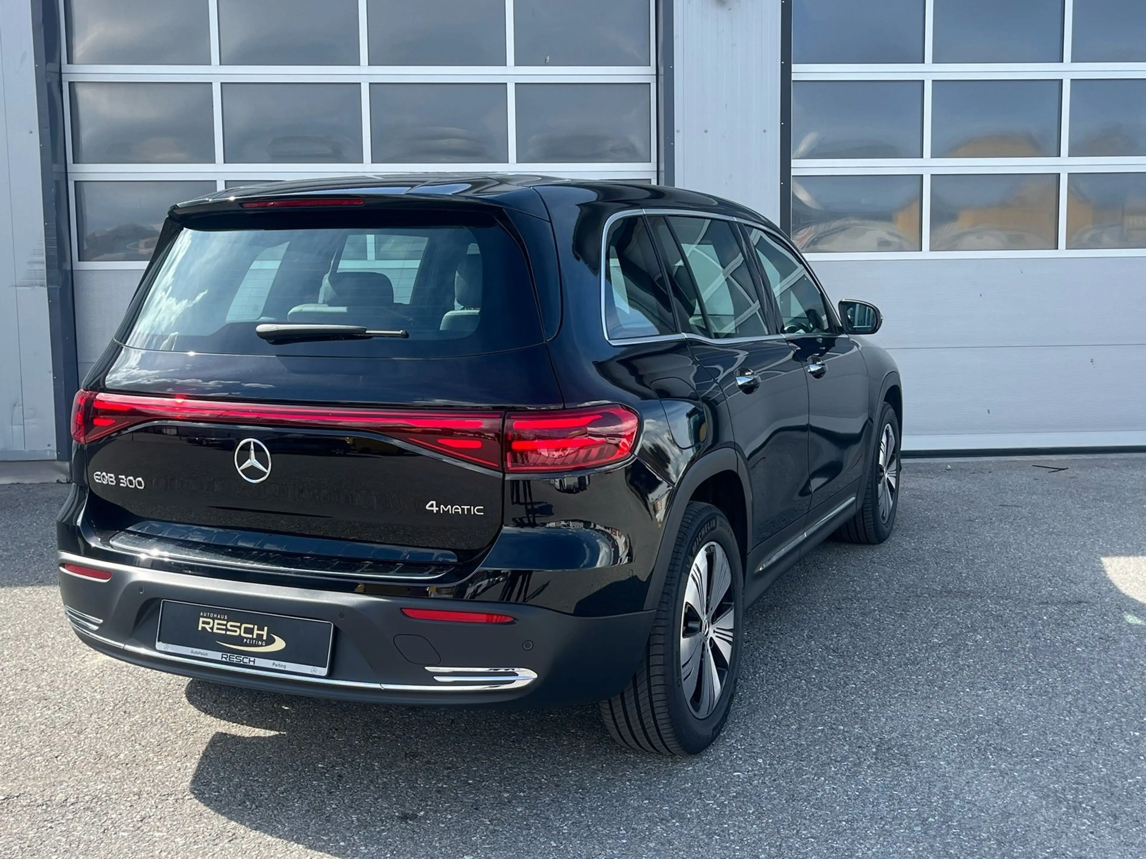 Mercedes-Benz EQB 300 4M Progressive Adv.+/Fahrassist/360°/WP/ — photo 6