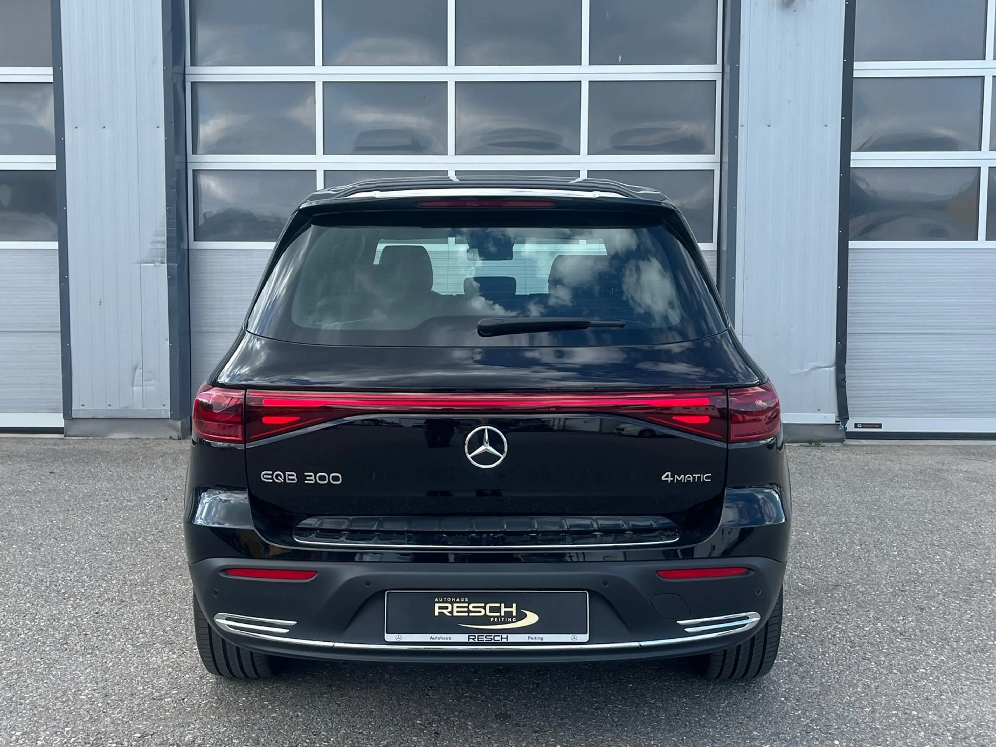 Mercedes-Benz EQB 300 4M Progressive Adv.+/Fahrassist/360°/WP/ — photo 7