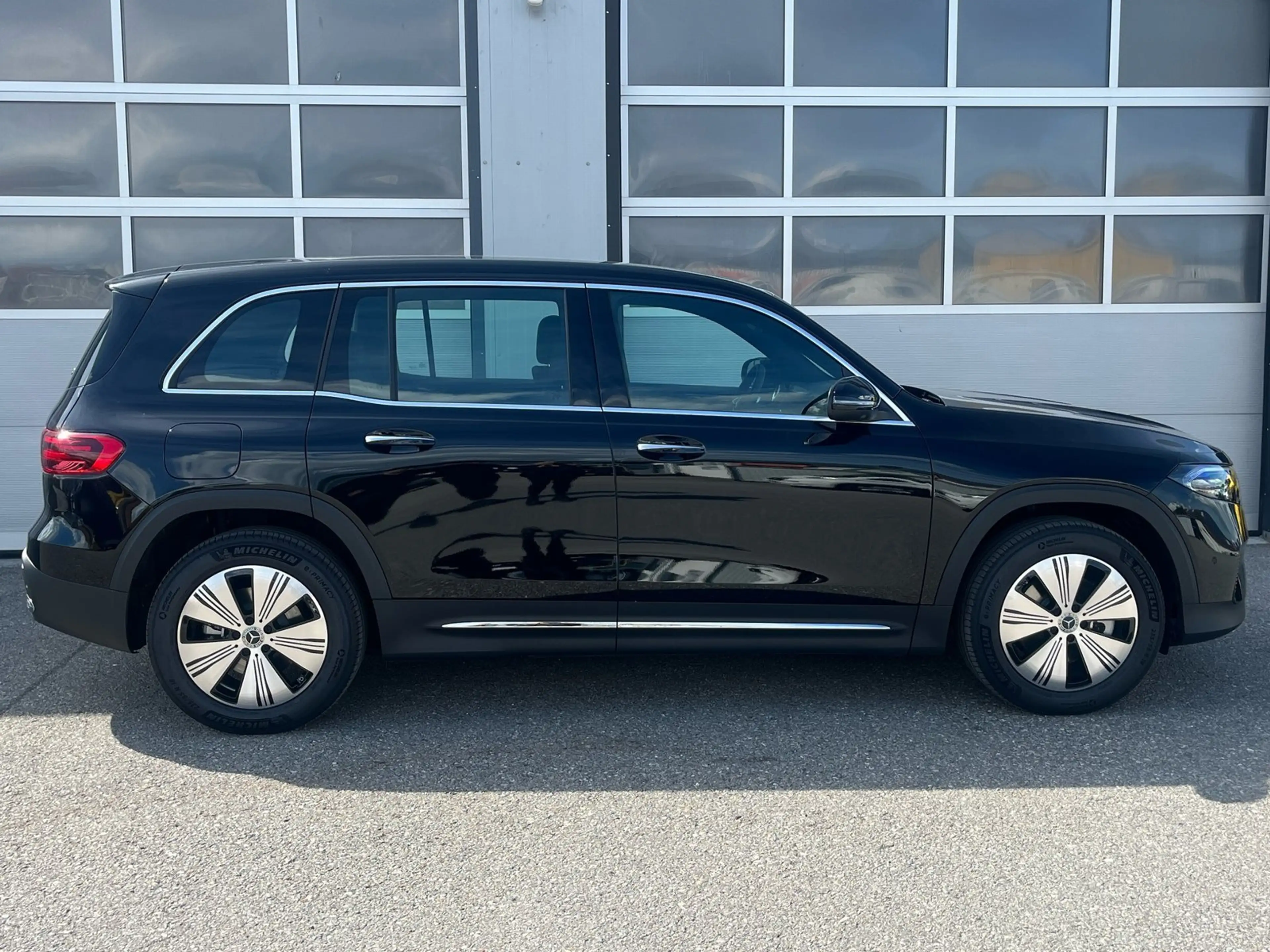 Mercedes-Benz EQB 300 4M Progressive Adv.+/Fahrassist/360°/WP/ — photo 4