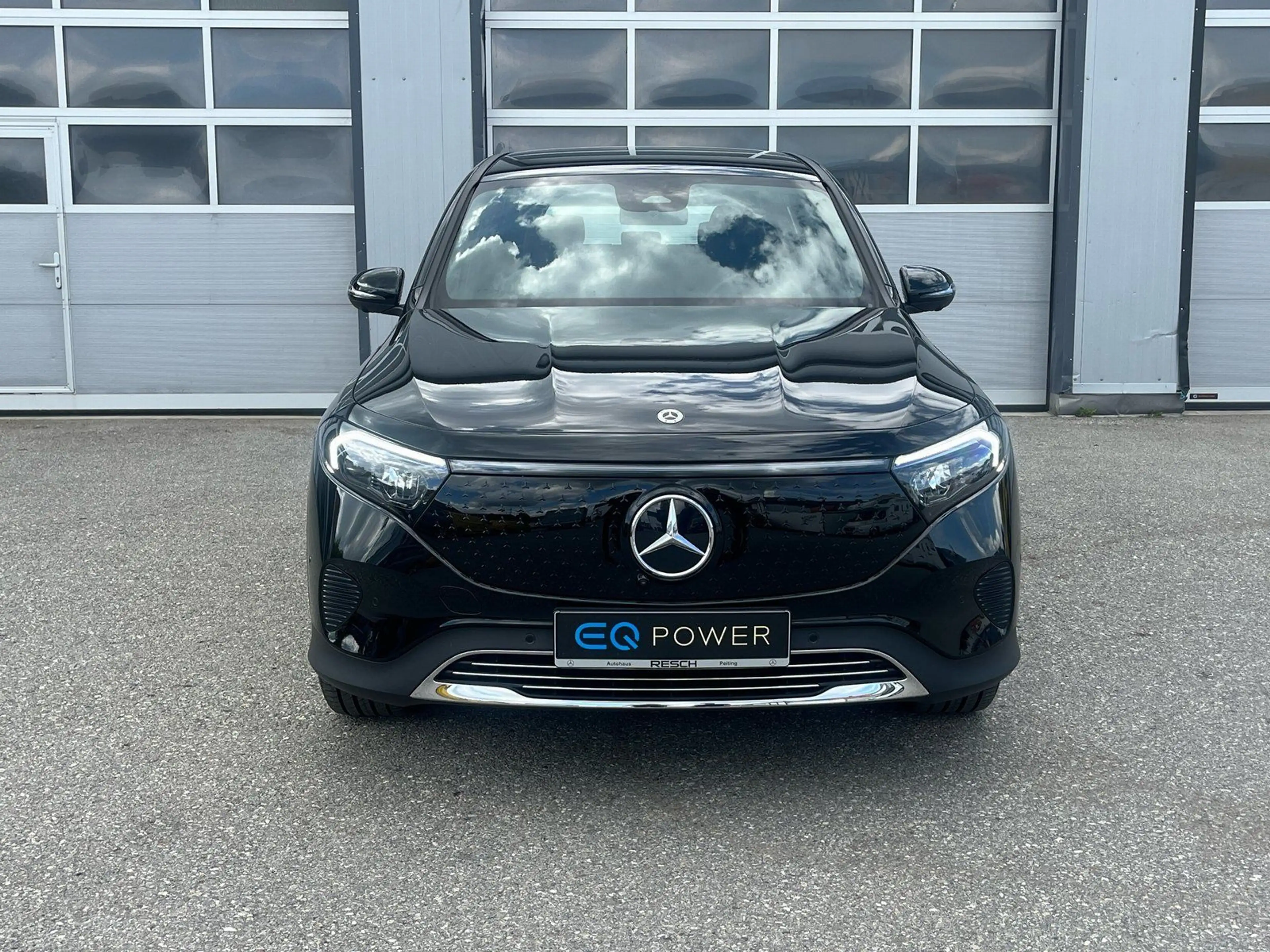 Mercedes-Benz EQB 300 4M Progressive Adv.+/Fahrassist/360°/WP/ — photo 2