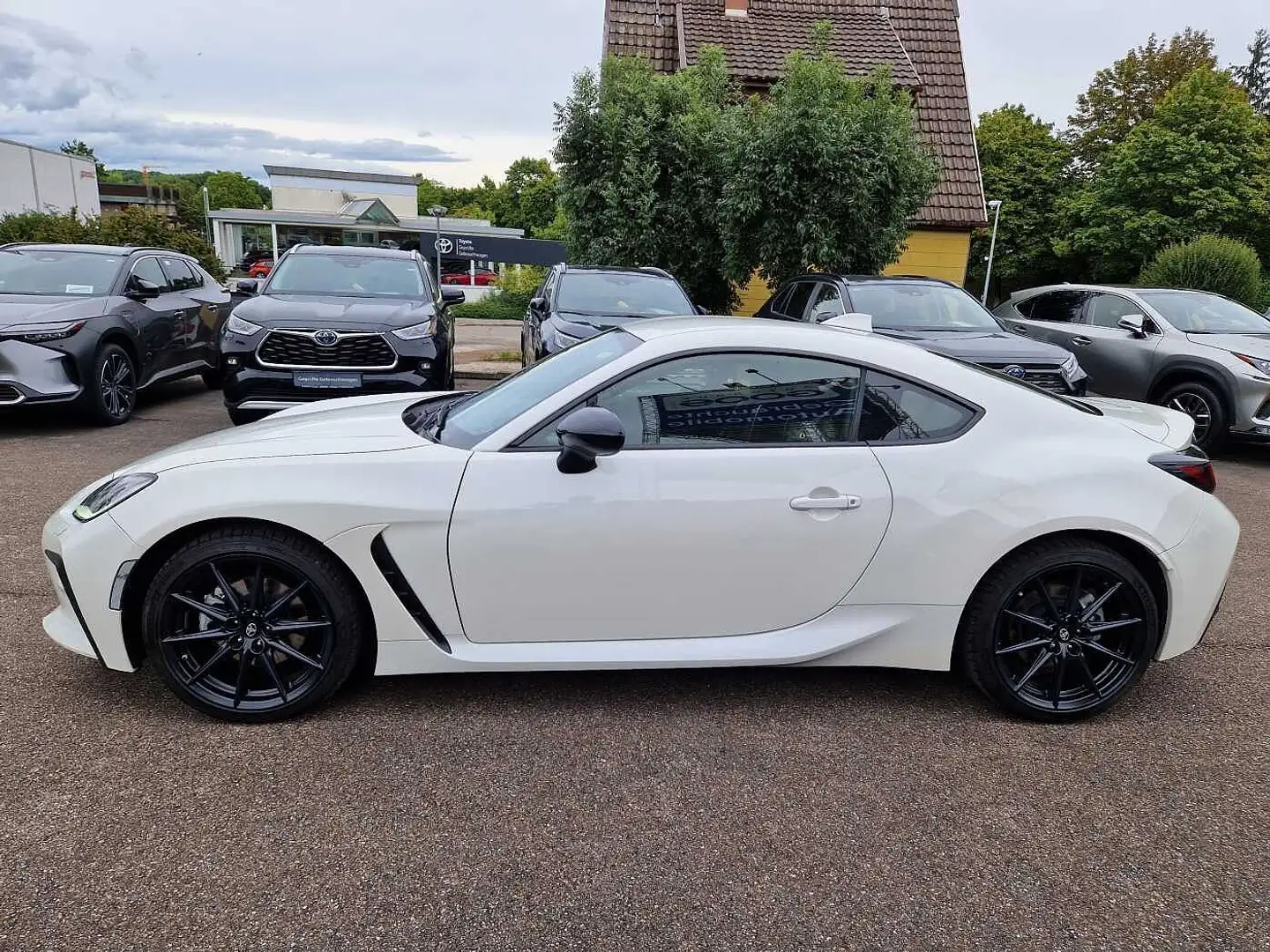 Toyota GR86 GR86 Weiß - 2