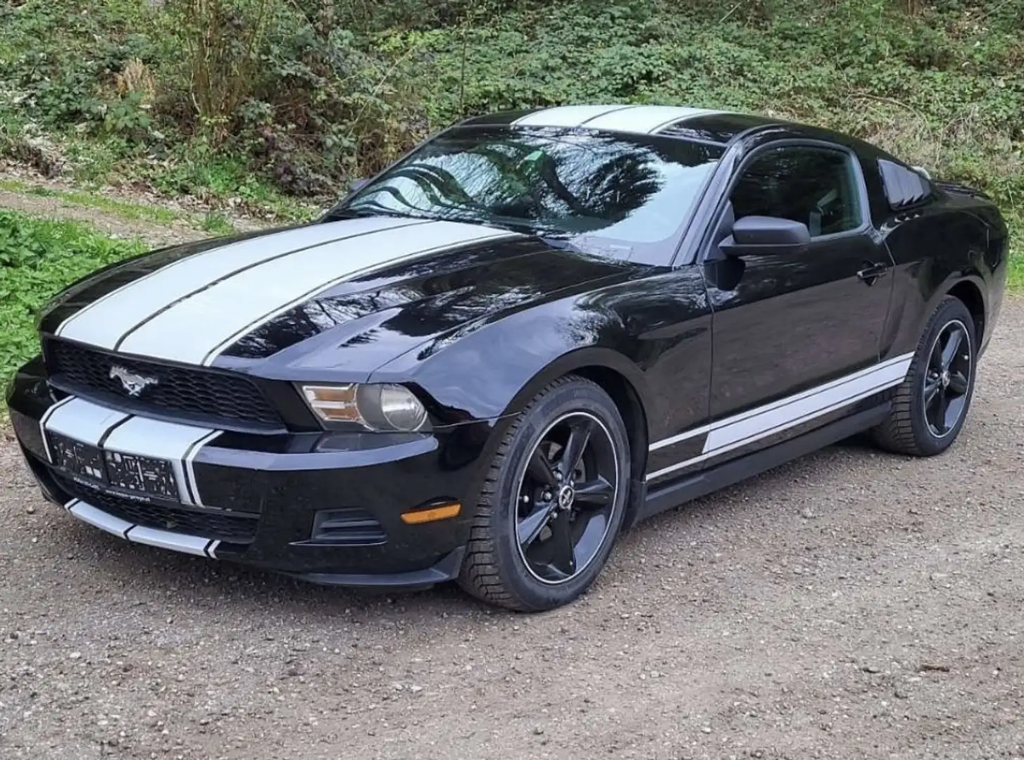 Ford Mustang 4.0 V6 - 1