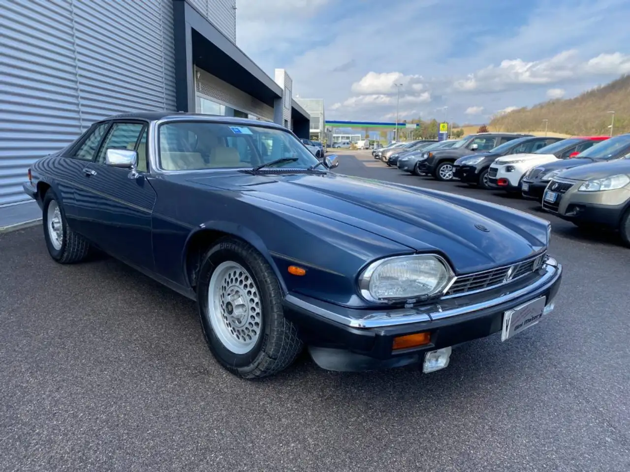 Jaguar XJS 3.6 Coupé ISCRITTA ASI XJ-S 6 cilindri, foto 3