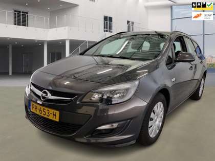 Opel Astra Sports Tourer 1.4 Turbo Edition //Automaat.