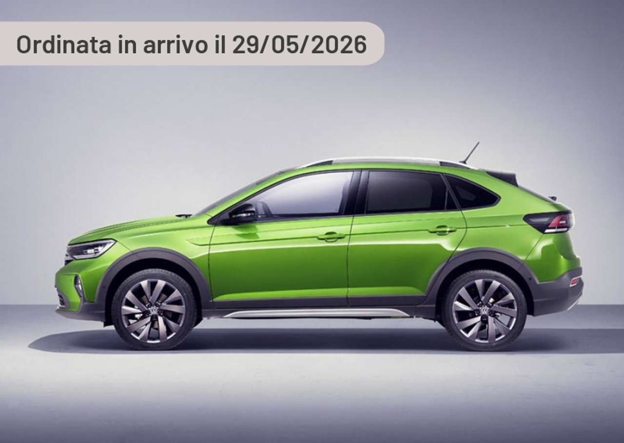 Volkswagen Taigo 1.0 TSI 115 CV Edition Plus