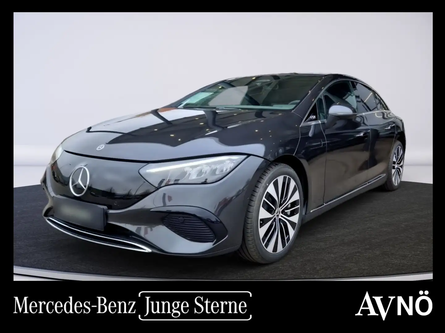 Mercedes-Benz EQE 300 Österreich-Edition Grau - 1