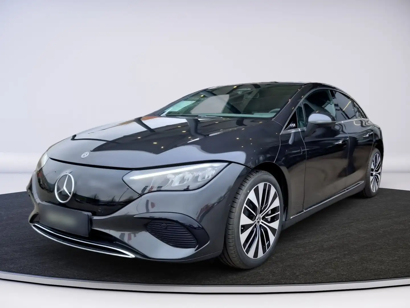 Mercedes-Benz EQE 300 Österreich-Edition Grau - 2