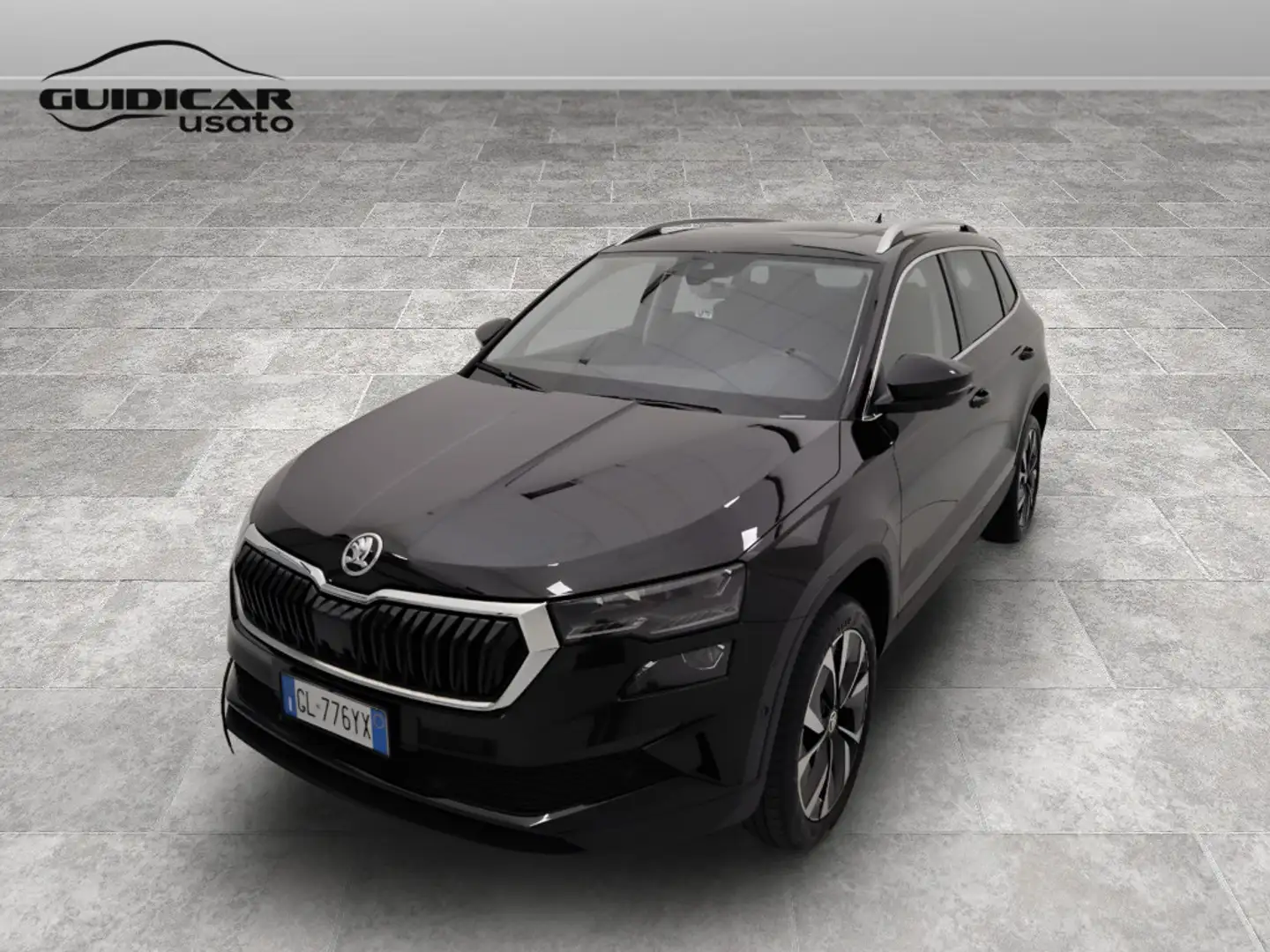 Skoda Karoq 2022 - Karoq 2.0 tdi evo Style 150cv Nero - 1