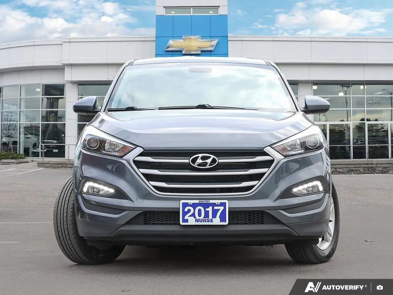 Hyundai TUCSON снимка Hyundai TUCSON