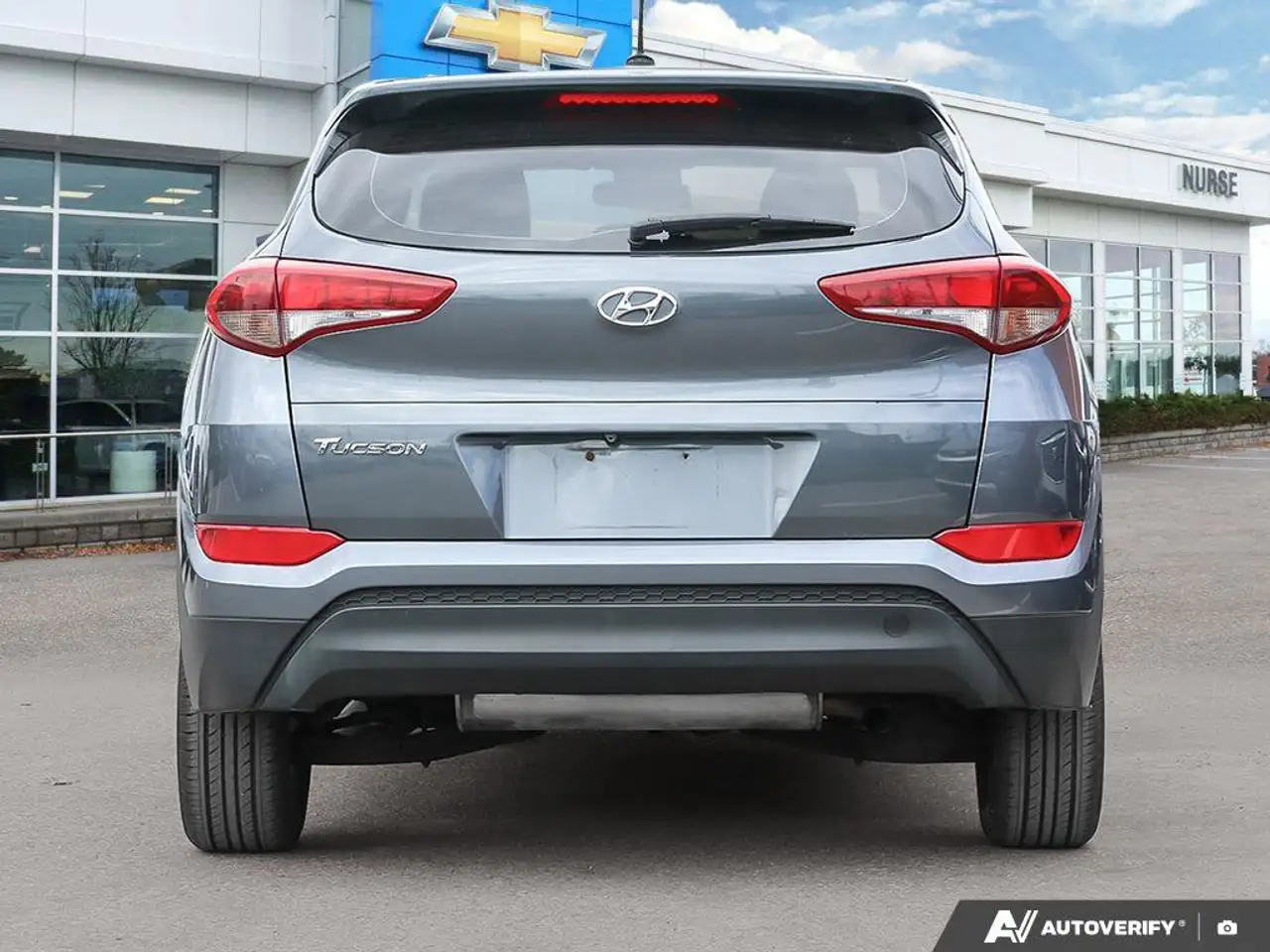 Hyundai TUCSON снимка Hyundai TUCSON