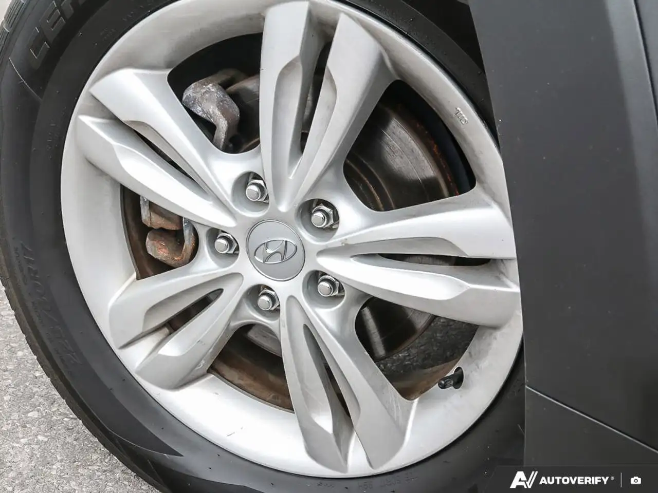 Hyundai TUCSON снимка Hyundai TUCSON