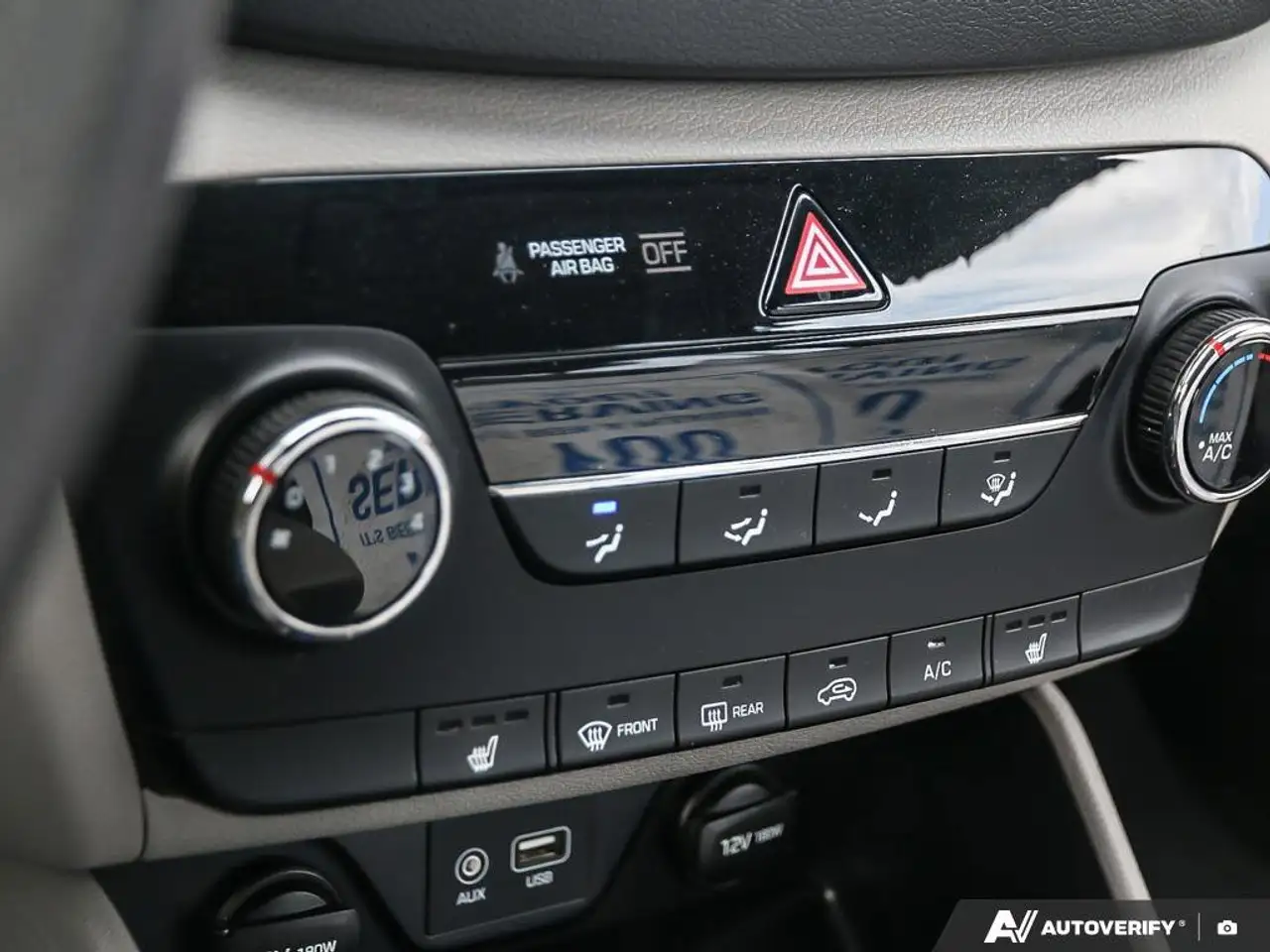 Hyundai TUCSON снимка Hyundai TUCSON