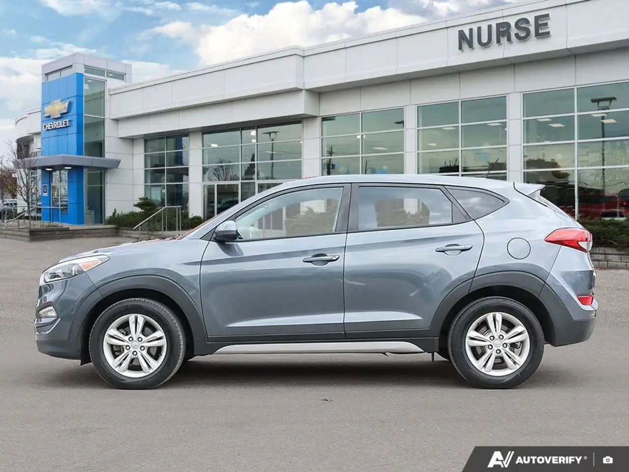 Hyundai TUCSON снимка Hyundai TUCSON