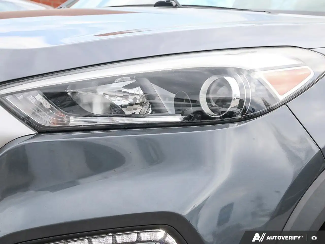 Hyundai TUCSON снимка Hyundai TUCSON