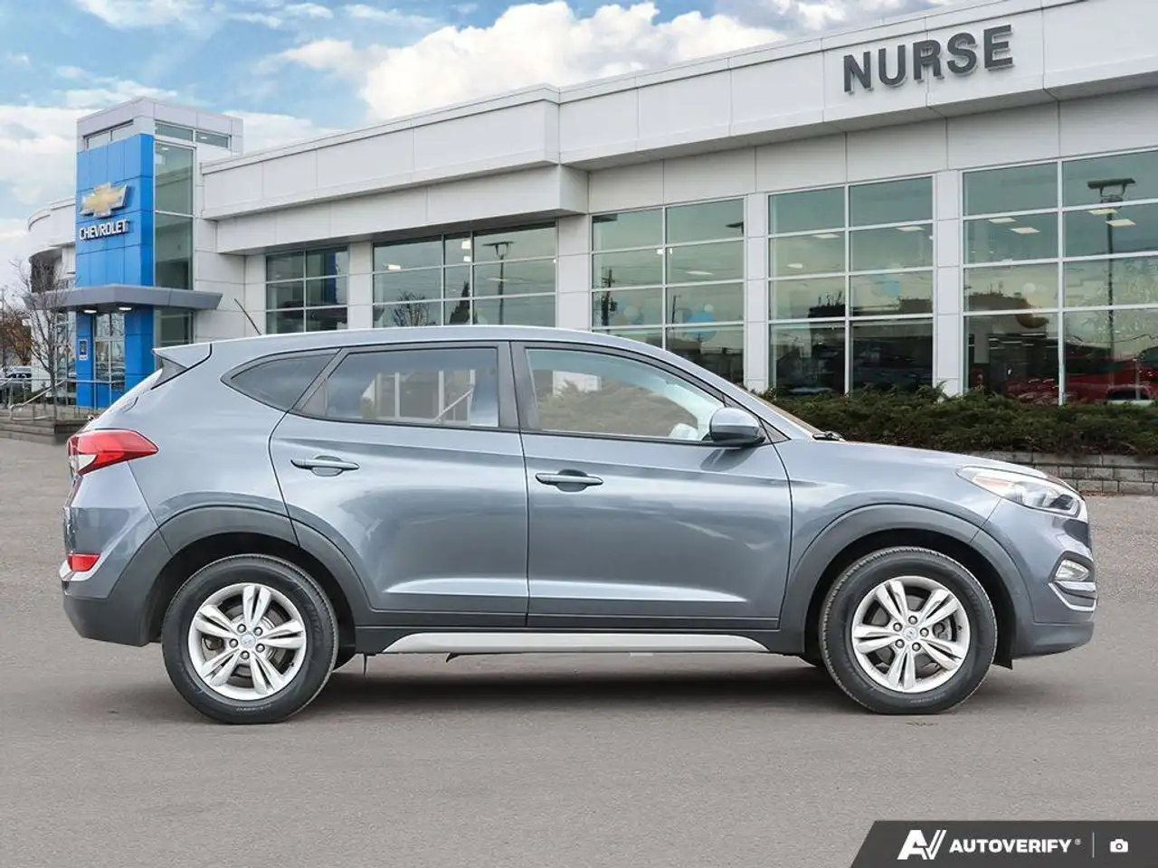 Hyundai TUCSON снимка Hyundai TUCSON