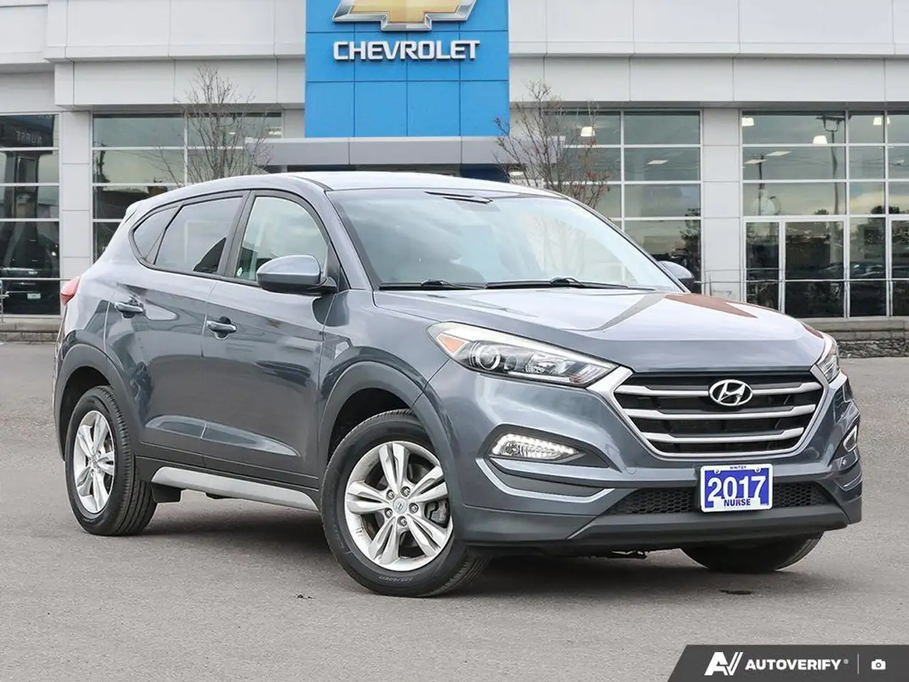 Hyundai TUCSON снимка Hyundai TUCSON