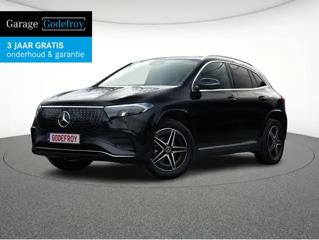 Mercedes-Benz EQA 300 EQA 4MATIC