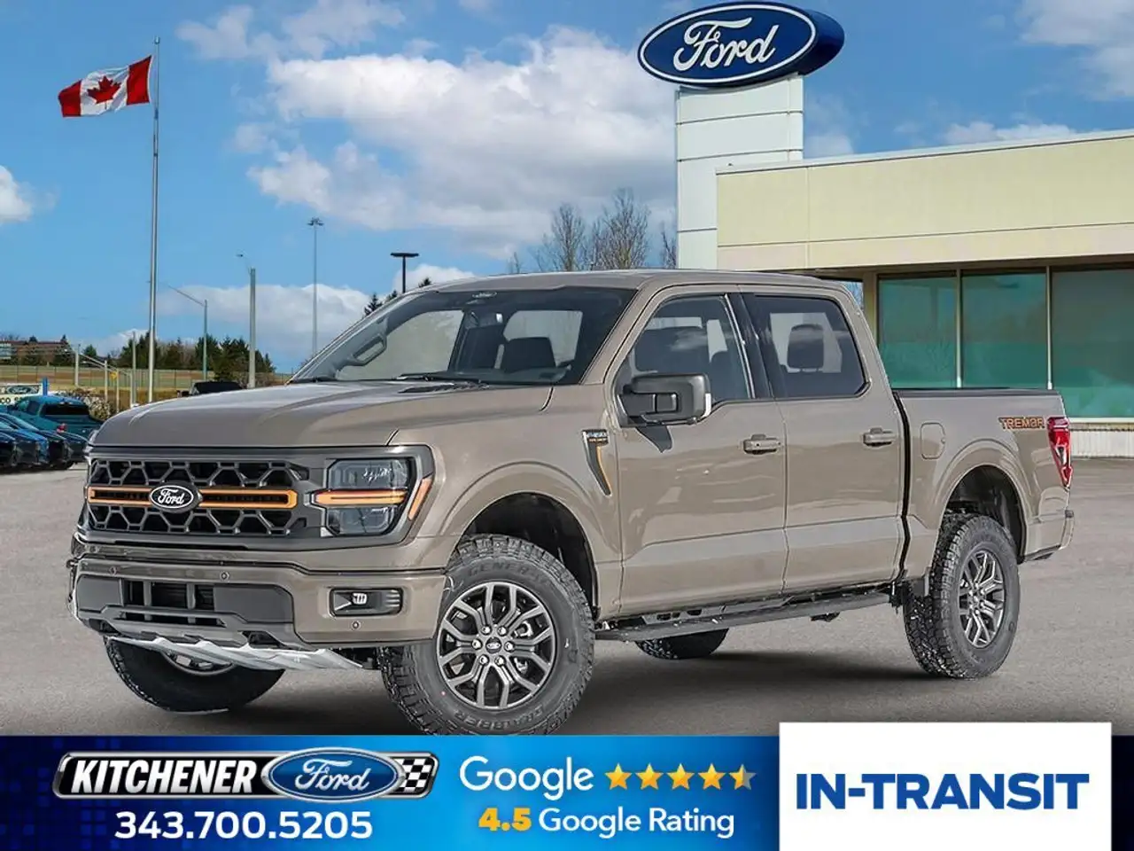 2026 Ford F 150