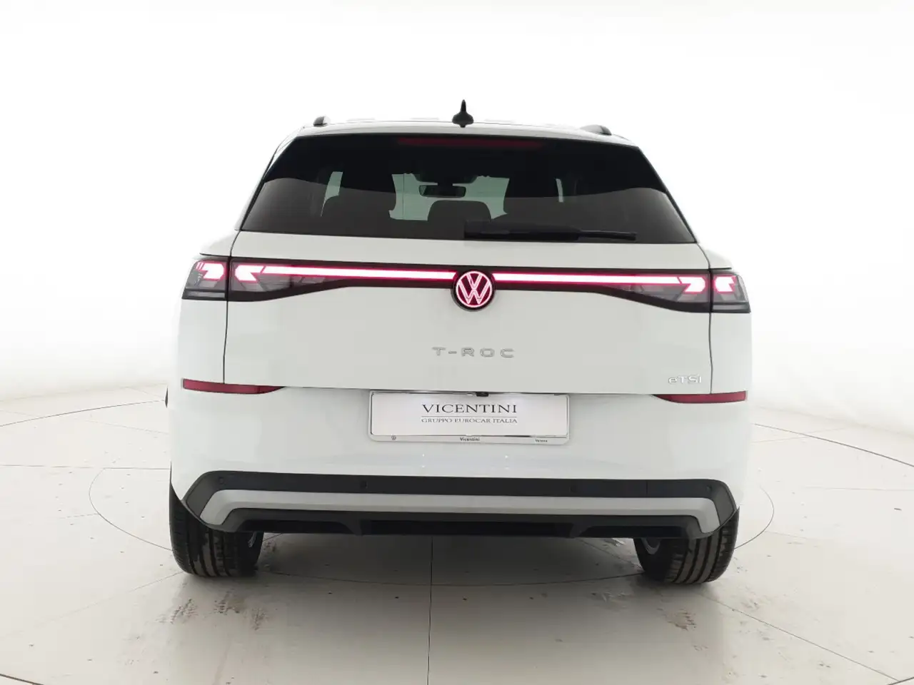 Volkswagen T-Roc 2026