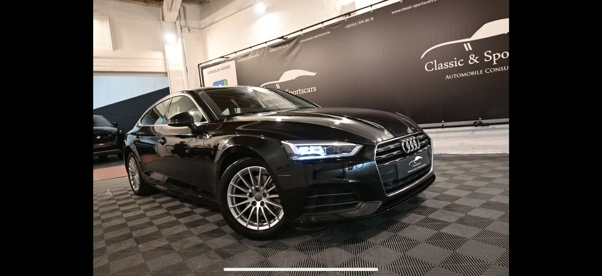 Audi A5 Sportback 2.0 TDi S tronic - 1
