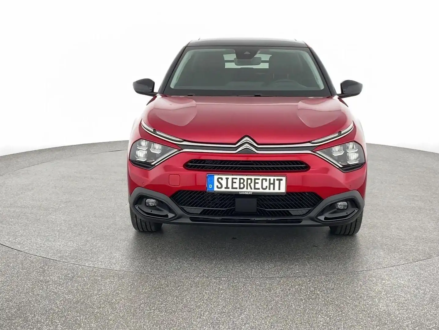 Citroen C4 Lim. e-Shine Leder*Pano*PDC*DAB*RFK*uvm Rot - 2