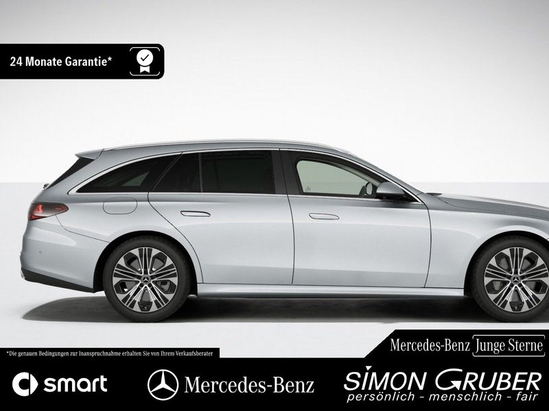 Mercedes-Benz E 300 Tde 4M Avantgarde DigiLight 360 Distr. AHK — photo 5