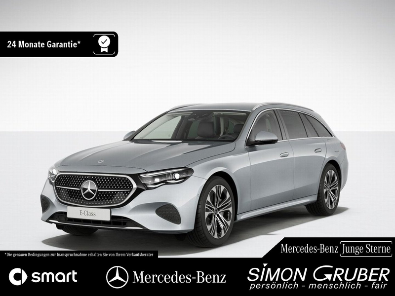 Mercedes-Benz E 300 Tde 4M Avantgarde DigiLight 360 Distr. AHK