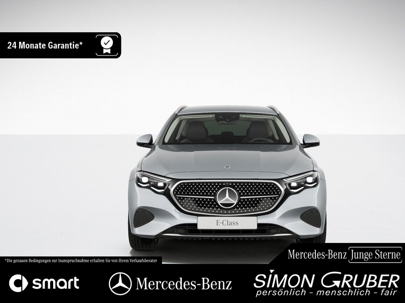 Mercedes-Benz E 300 Tde 4M Avantgarde DigiLight 360 Distr. AHK — photo 10