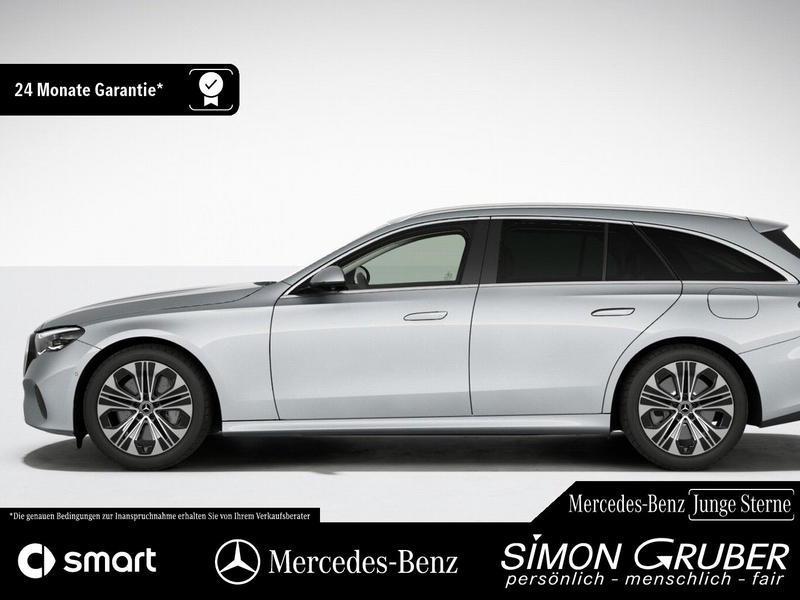 Mercedes-Benz E 300 Tde 4M Avantgarde DigiLight 360 Distr. AHK — photo 2