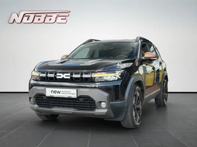 2024 Dacia Duster in Black for sale