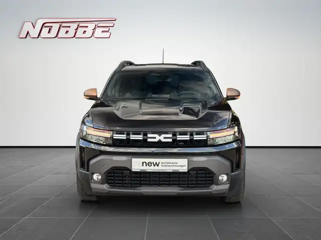 Dacia Duster view 8