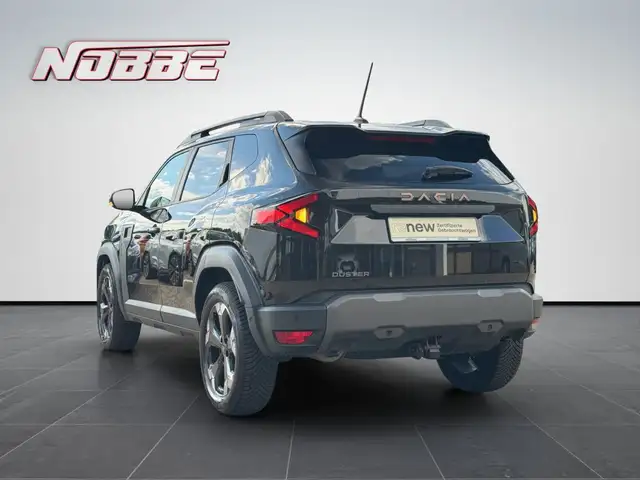 Dacia Duster view 3
