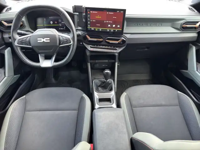 Dacia Duster view 13