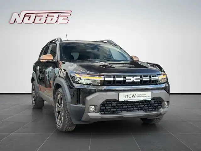 Dacia Duster view 7