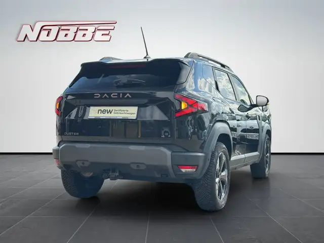 Dacia Duster view 5